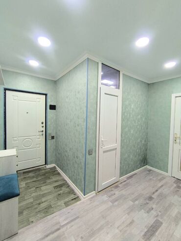 Uzunmüddətli kirayə mənzillər: 11-ci mikrorayonda, 5 mərtəbəli binanın 4-cü mərtəbəsində yerləşən — 1