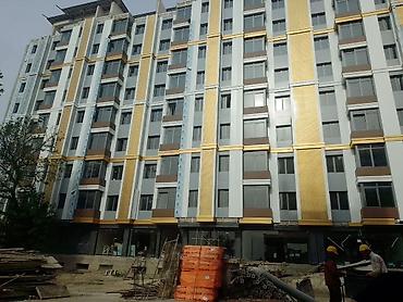 Продажа модульных домов: Современный двухэтажный дом в стиле минимализм с панорамным — 21