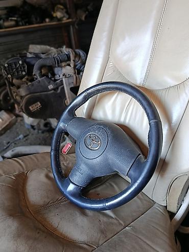 Рули: Руль Toyota 2000 г., Б/у, Оригинал, Япония — 6