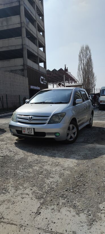 Продажа авто: Toyota ist: 2004 г., 1.5 л, Автомат, Бензин, Универсал