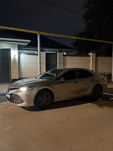 антенна камри: Toyota Camry: 2018 г., 2.5 л, Автомат, Бензин, Седан — 4