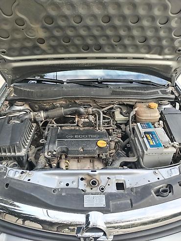astra h radiator: Opel Astra: 1.4 l | 2005 il 245000 km Universal — 8