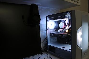 windows: Gaming masaüstü kompüter seti – Prosessor: Intel Core i5-13400F — 5