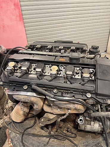 motor bmw: Bmw M54 2.2matoru ideal veziyyetdedir. Yag yemir sadece mawin qeza — 5