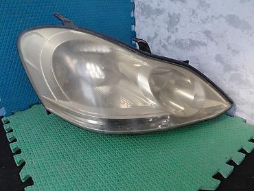 Передняя правая фара Toyota 2003 г., Б/у, Оригинал, Япония
