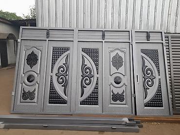 Откатные ворота: Звоните или на вотсапе напишите — 11