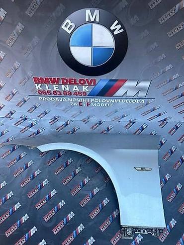 pc volani: KRILA E92/93 ZA BMW SERIJA 3 OD 2007. DO 2012. GOD. | Originalna — 2