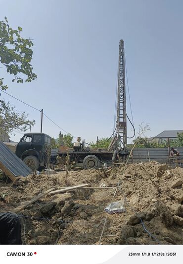 Digər tikinti materialları: Bakıda su quyusun yuyulması və qazılması svayların qazılması xidmət -da lalafo.az — 10 Digər tikinti materialları: Bakıda su quyusun yuyulması və qazılması svayların qazılması xidmət — 10