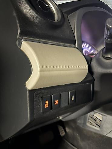 тайота пробакс: Toyota Rush: 2019 г., 1.5 л, Автомат, Бензин, Кроссовер — 7