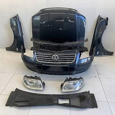 qolf 4 ehtiyyat hissələri: Wolksvagen Passat B5 1998 2004 iwlenmiw ve yeni ehtiyat hisselerinin — 2