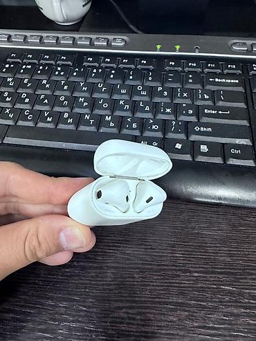 Кулакчындар: AirPods оригинал работают идеально! — 2
