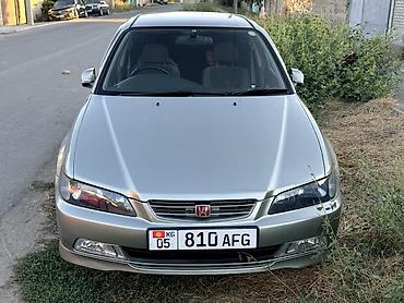 акорд европеец: Honda Accord: 2000 г., 1.8 л, Автомат, Бензин, Седан — 1