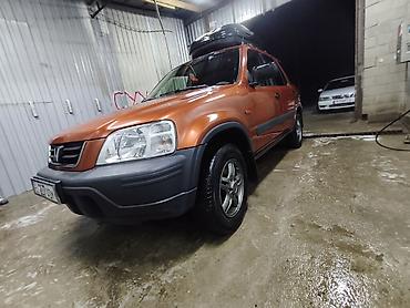 Унаа сатуу: Honda CR-V: 1999 г., 2 л, Автомат, Бензин, Кроссовер — 3