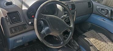 задний мос москвич: Mitsubishi Space Star: 2001 г., 1.3 л, Механика, Бензин, Универсал — 2
