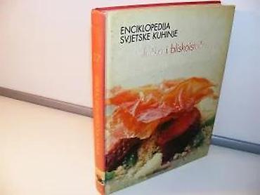 lepe devojke slike: Enciklopedija svjetske kuhinje 17. Afrička i bliskoistočna — 9