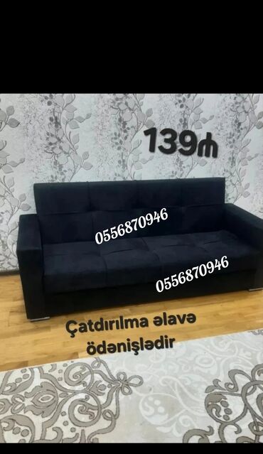 Divanlar: Divan, Yeni, Açılan, Bazalı, Parça, Ödənişli çatdırılma — 26