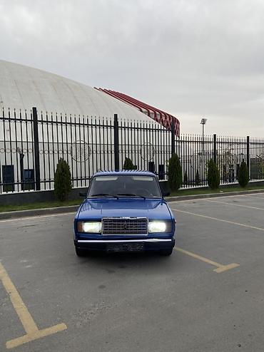 Продажа авто: ВАЗ (ЛАДА) 2107: 2007 г., 1.6 л, Механика, Бензин, Седан — 2