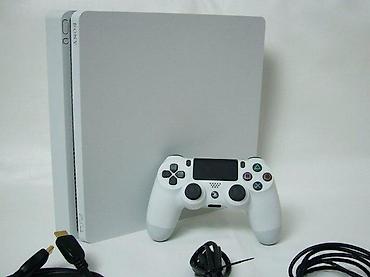 ormaric za ves masinu: U ponudi Sony Playstation 4 Slim sa naslova. Prelep i limitirani beli — 9