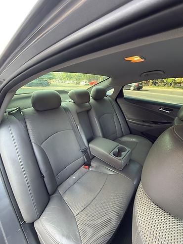 Hyundai: Hyundai Sonata: 2 l | 2011 il Sedan — 8