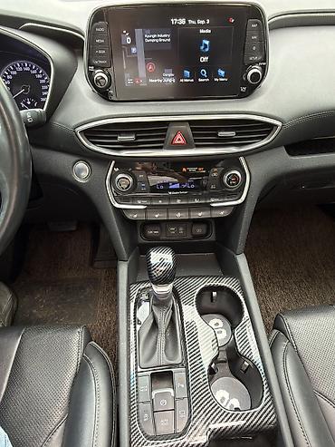 4a fe: Hyundai Santa Fe: 2019 г., 2.2 л, Автомат, Дизель, Внедорожник — 9
