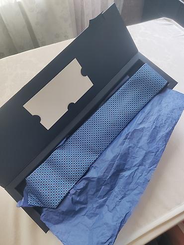 brend geyimlər: Andrew's Ties Made in Italy - Milano 100 % ipək . Təzədir, hədiyyə — 5