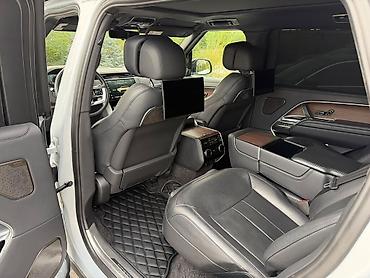 range rover velar: Land Rover Range Rover: 2023 г., 4.4 л, Автомат, Бензин, Внедорожник — 7