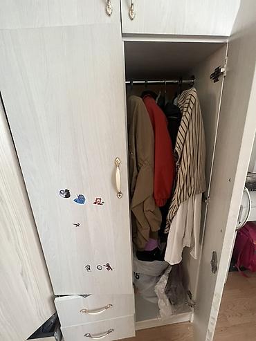 bunk bed: Продаю в связи с переездом, только самовывоз, пишите, звоните. У всех — 3