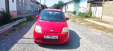 скутер ондоо: Chevrolet Matiz: 2005 г., 1 л, Кол менен иштөөчү, Бензин, Хетчбек — 3