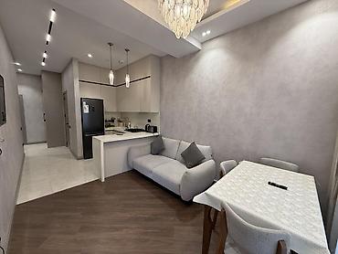 Yeni tikili: Satılır 2 otaqlı yeni tikili 55 m², Nizami m. Kateqoriya Yeni tikili — 2