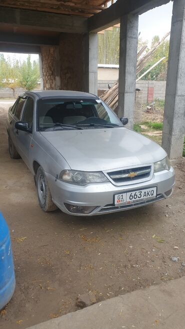 бишкек машина матиз: Daewoo Nexia: 2010 г., 1.5 л, Механика, Бензин, Седан