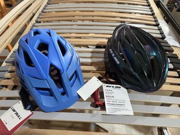 Шлемы: Товары из Германии🇩🇪
Велосипедные шлемы
Синяя 5000с
Чёрная 2900с