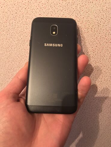 samsung s24 qiyməti: Samsung Galaxy J3 2017, 16 ГБ, цвет - Синий, Две SIM карты, Сенсорный