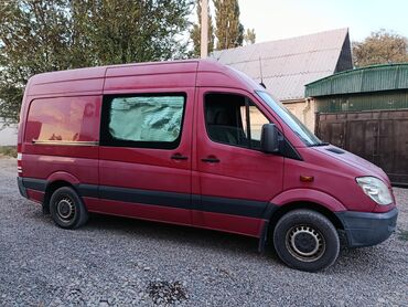 Mercedes-Benz: Mercedes-Benz Спринтер: 2011 г., 2.2 л, Автомат, Дизель, Бус — 6