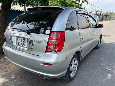 neta gt: Toyota Nadia: 1998 г., Автомат, Бензин, Минивэн — 9
