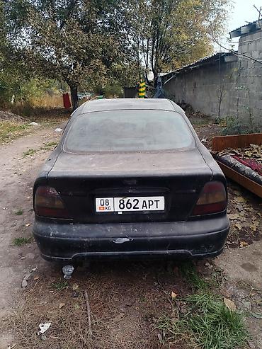 bmw e32: Daewoo Leganza: 2000 г., 1.8 л, Механика, Бензин, Седан — 10