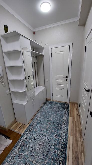 12: 2 комнаты, 49 м², Кара-Жыгач ж/м Элитка, 9 этаж — 4