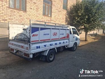 шины зима r16: Hyundai Porter: 2001 г., 2.5 л, Механика, Дизель, Van
