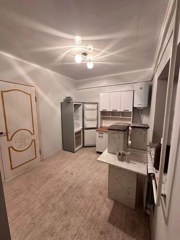 Долгосрочная аренда домов: 45 м², 2 комнаты, Теплый пол, Бронированные двери, Забор, огорожен