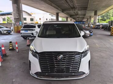 купить автомобиль маз в бишкеке: Buick GL8: 2021 г., 2 л, Автомат, Бензин, Минивэн