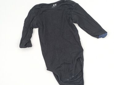 kombinezon dziecięcy hugo boss: Body, H&M, 2-3 lat, 92-98 cm, stan - Idealny