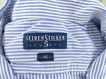 bianco: Seidensticker, Koszulа dla mężczyzn, rozmiar 3XL — 4