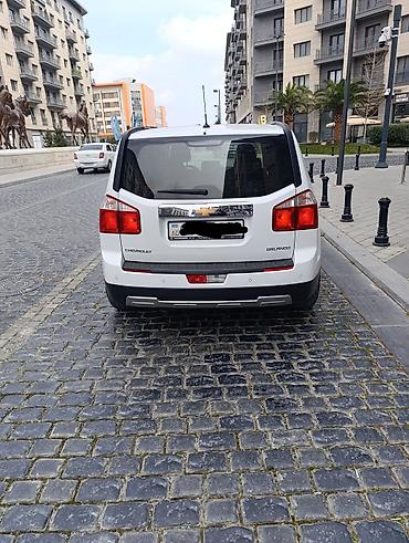 chevrolet satis merkezi: Chevrolet Orlando: 1.8 l | 2012 il 208745 km Ofrouder/SUV — 3