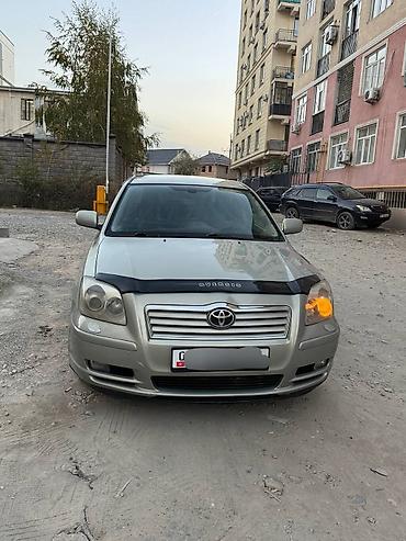 Toyota Avensis: 2005 г., 2.4 л, Автомат, Бензин, Седан at lalafo.kg Toyota Avensis: 2005 г., 2.4 л, Автомат, Бензин, Седан