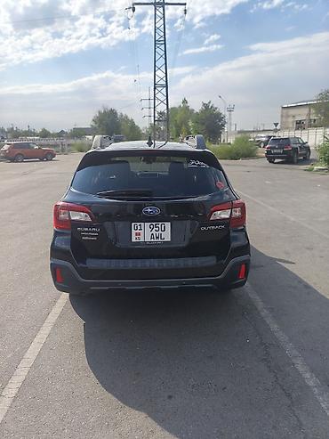 outback 2005: Subaru Outback: 2019 г., 2.5 л, Автомат, Бензин, Кроссовер — 6