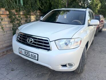 долю: Toyota Highlander: 2009 г., 3.5 л, Автомат, Газ, Кроссовер