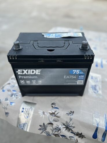 Radiatorlar: Az işlənmiş real alana endirim olumaca EXIDE Premium seriyasına aid