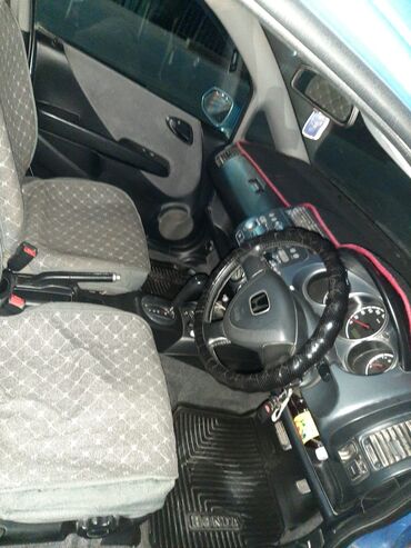Honda: Honda Fit: 2002 г., 1.3 л, Бензин, Хэтчбэк — 7