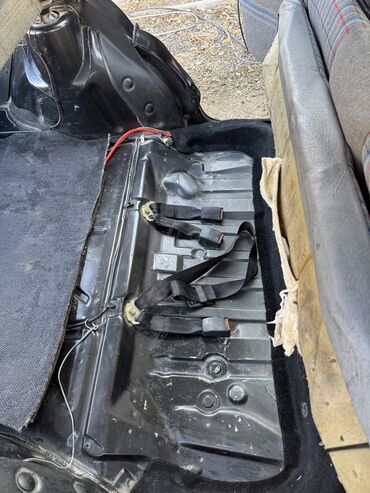 Volkswagen: Volkswagen Golf: 1989 г., 1.8 л, Механика, Бензин, Хэтчбэк — 11