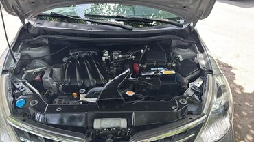 Motor üçün digər detallar: Nissan Tiida, 1.5 l, Benzin, 2012 il, Orijinal
