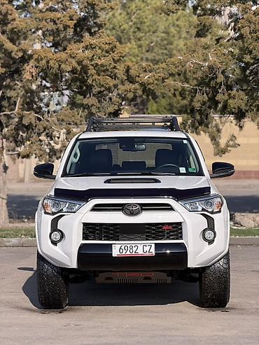 Toyota: Toyota 4Runner: 2020 г., 4 л, Типтроник, Бензин, Внедорожник — 2